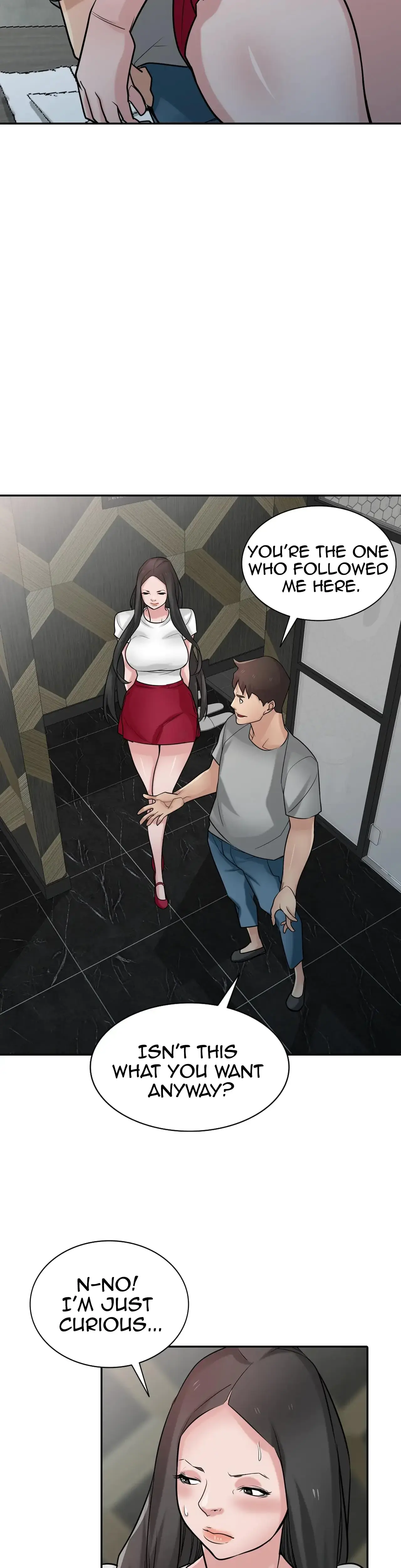 My Wifes Sexy Sister Chapter 34 - Page 14