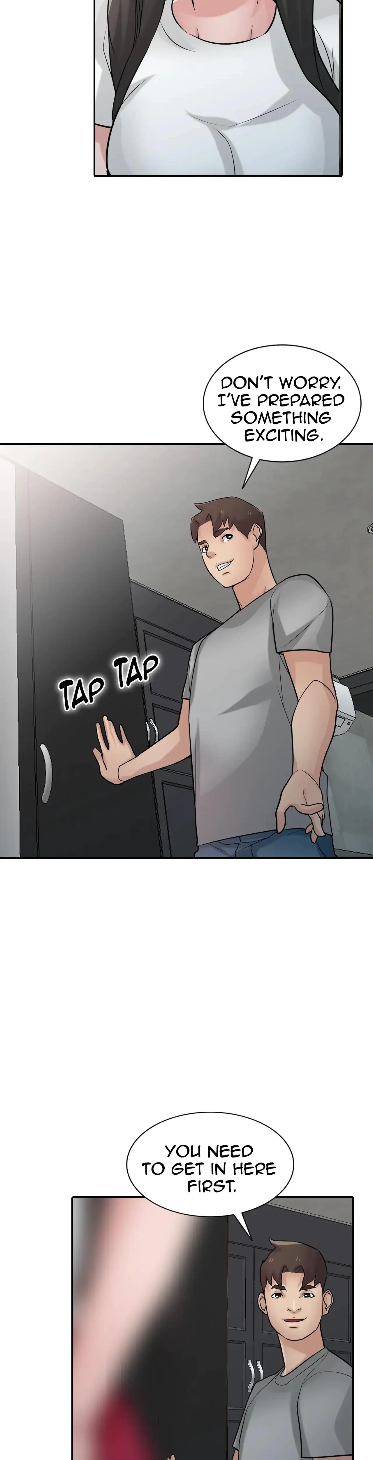 My Wifes Sexy Sister Chapter 34 - Page 15