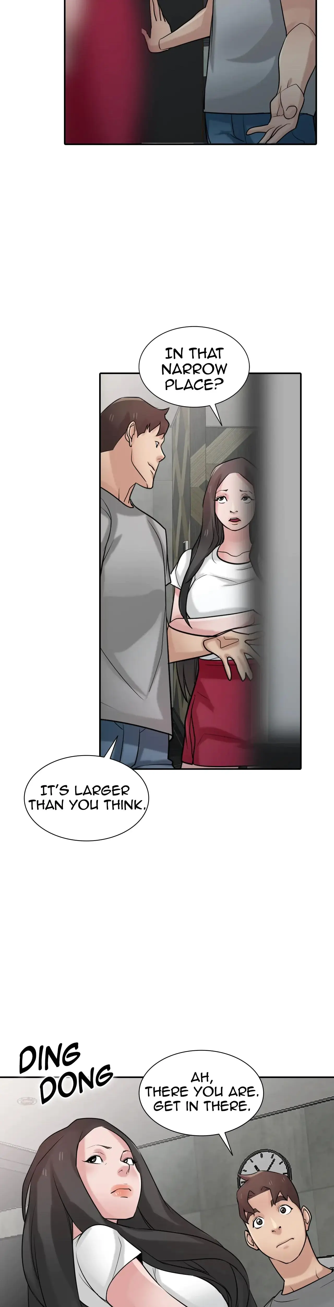 My Wifes Sexy Sister Chapter 34 - Page 16