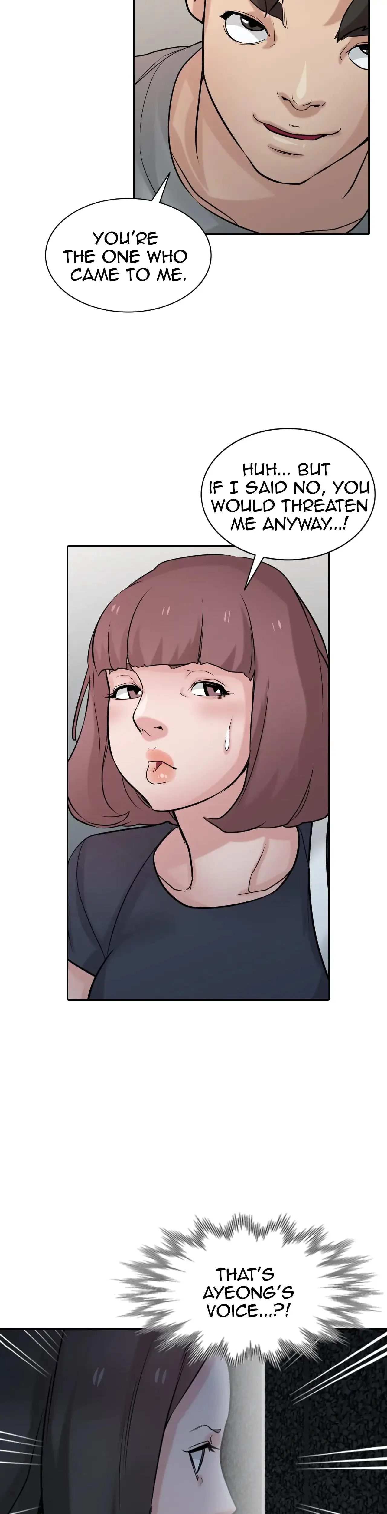 My Wifes Sexy Sister Chapter 34 - Page 20