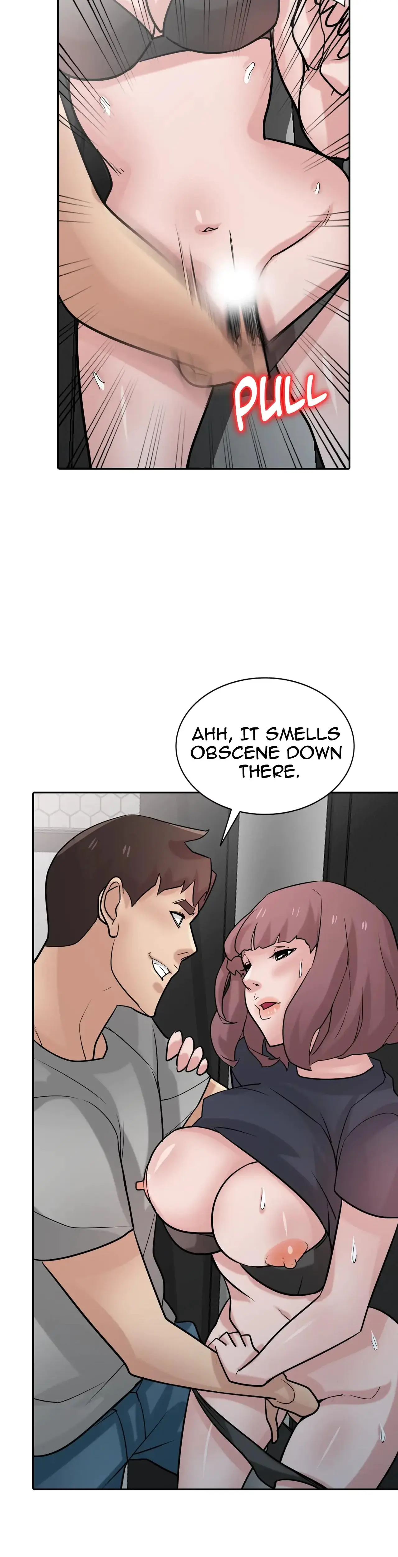 My Wifes Sexy Sister Chapter 34 - Page 25