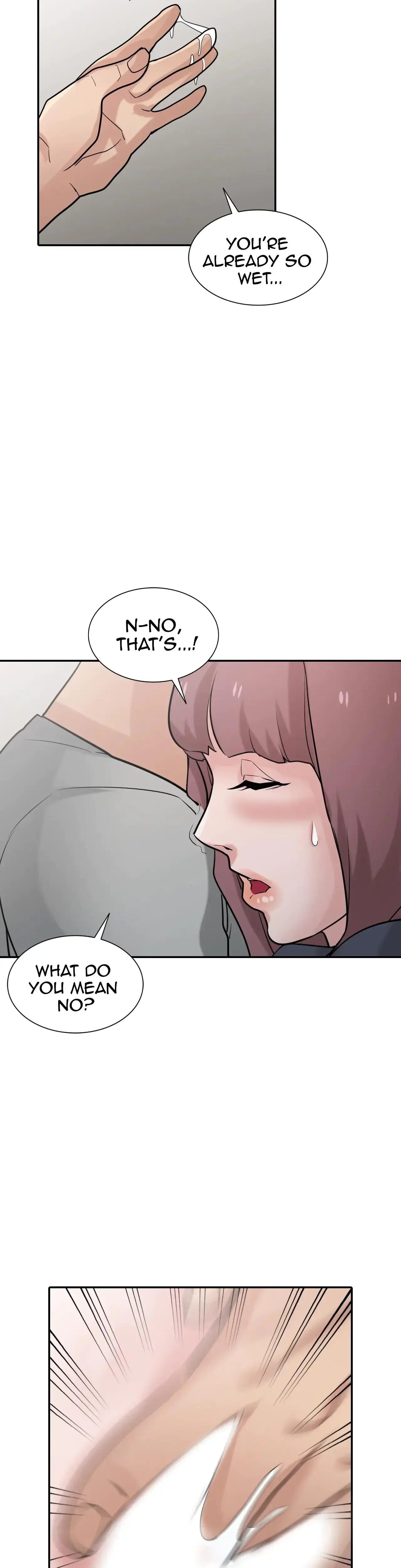 My Wifes Sexy Sister Chapter 34 - Page 28
