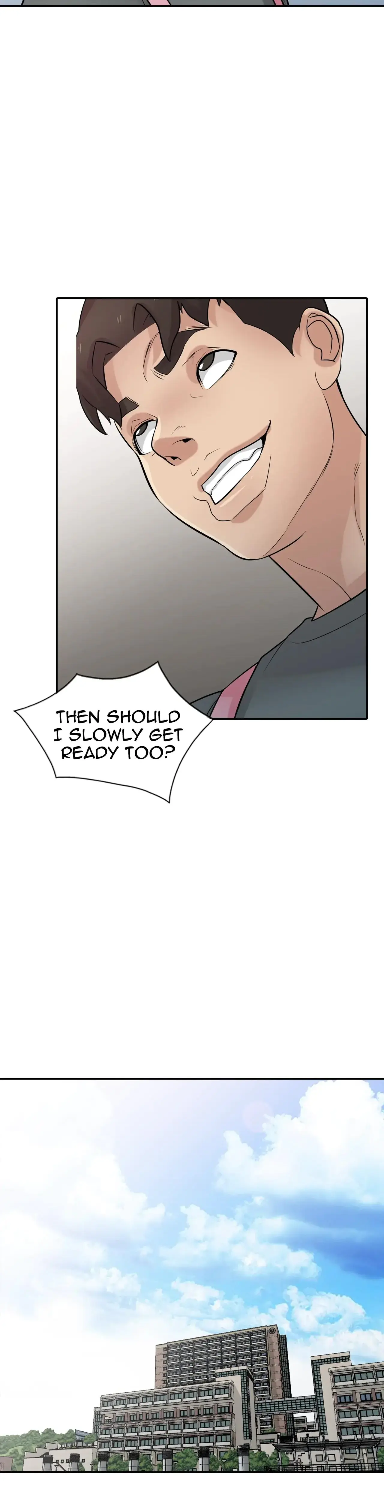 My Wifes Sexy Sister Chapter 34 - Page 3