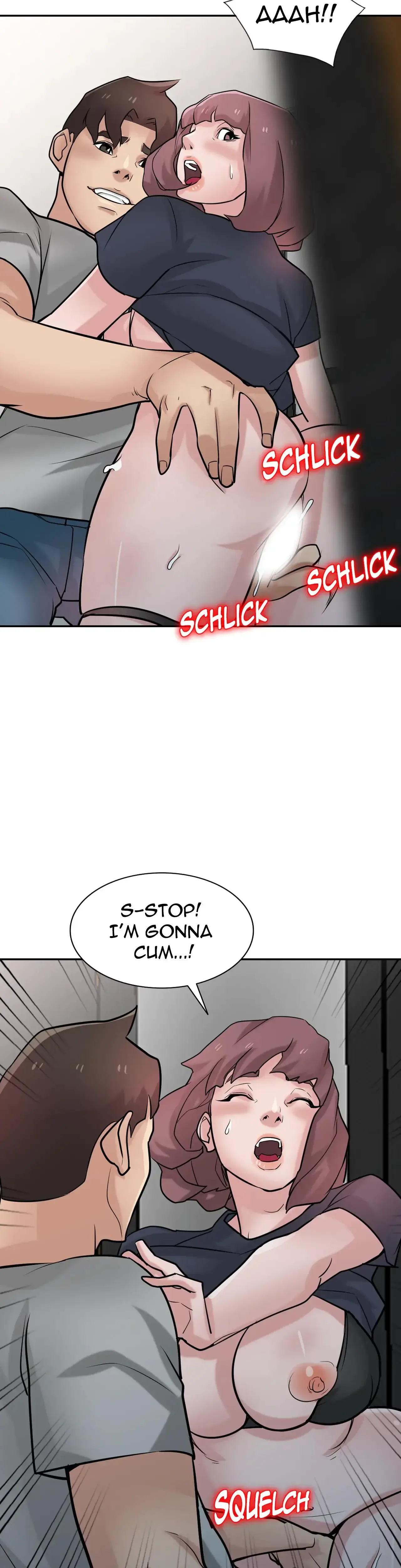 My Wifes Sexy Sister Chapter 34 - Page 30