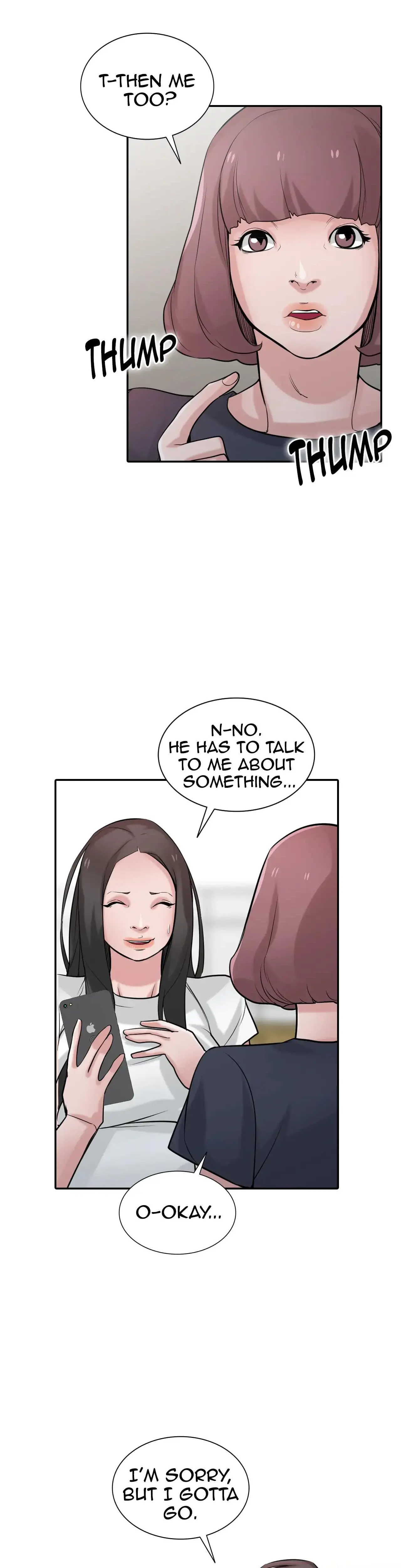 My Wifes Sexy Sister Chapter 34 - Page 6