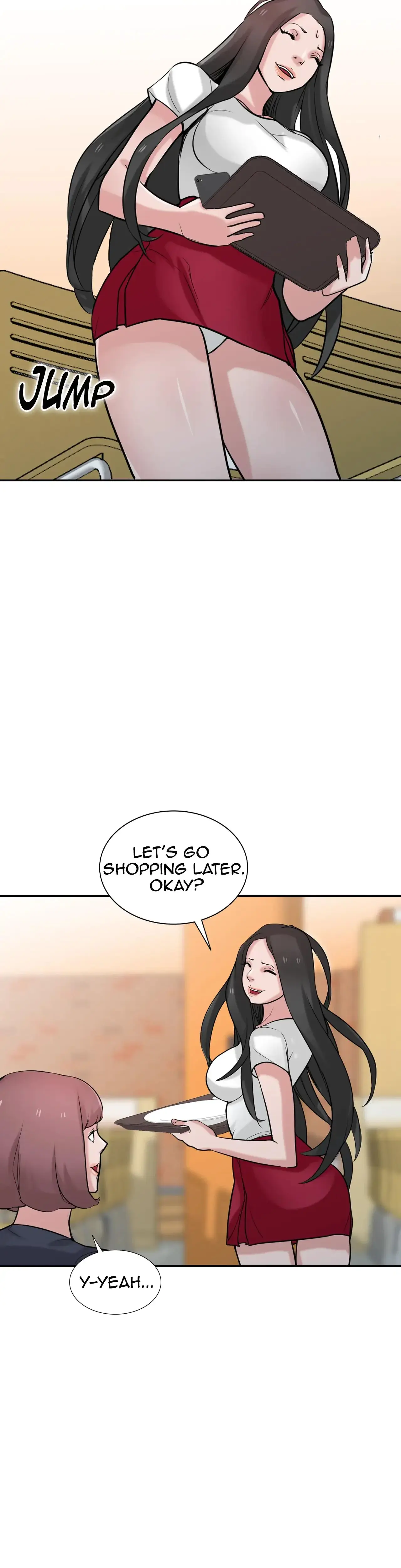 My Wifes Sexy Sister Chapter 34 - Page 7
