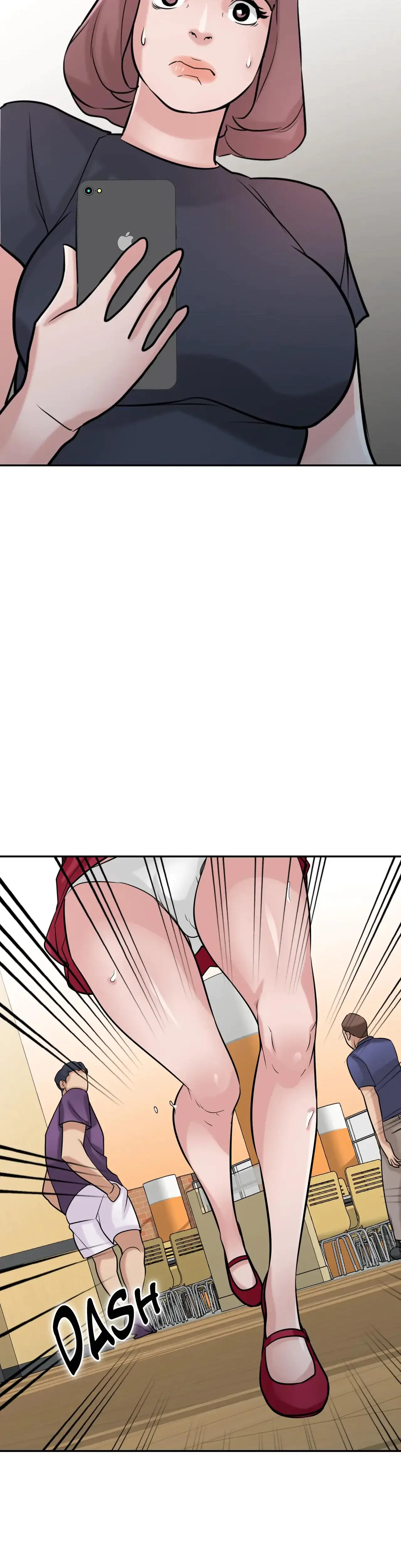 My Wifes Sexy Sister Chapter 34 - Page 9