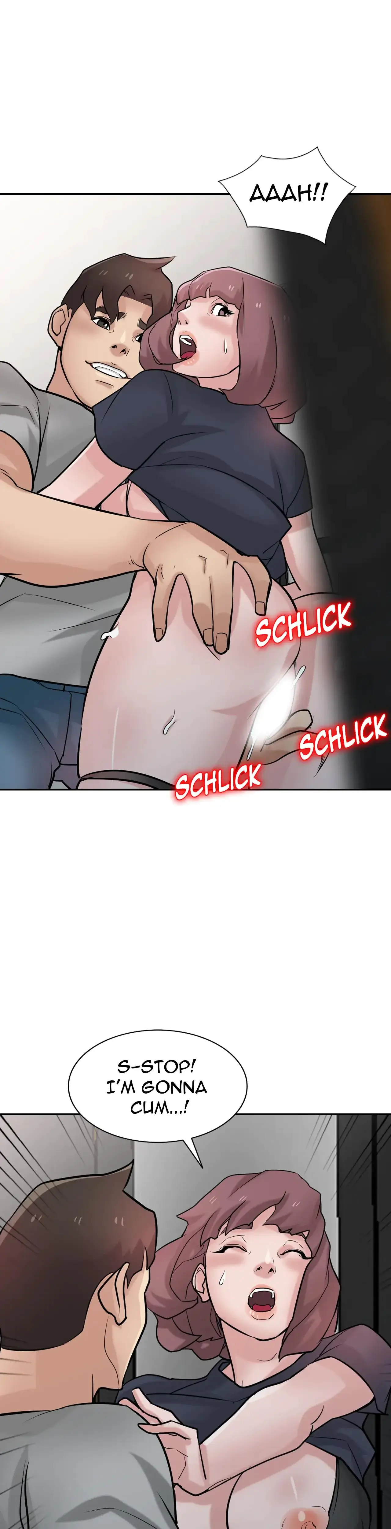 My Wifes Sexy Sister Chapter 35 - Page 1