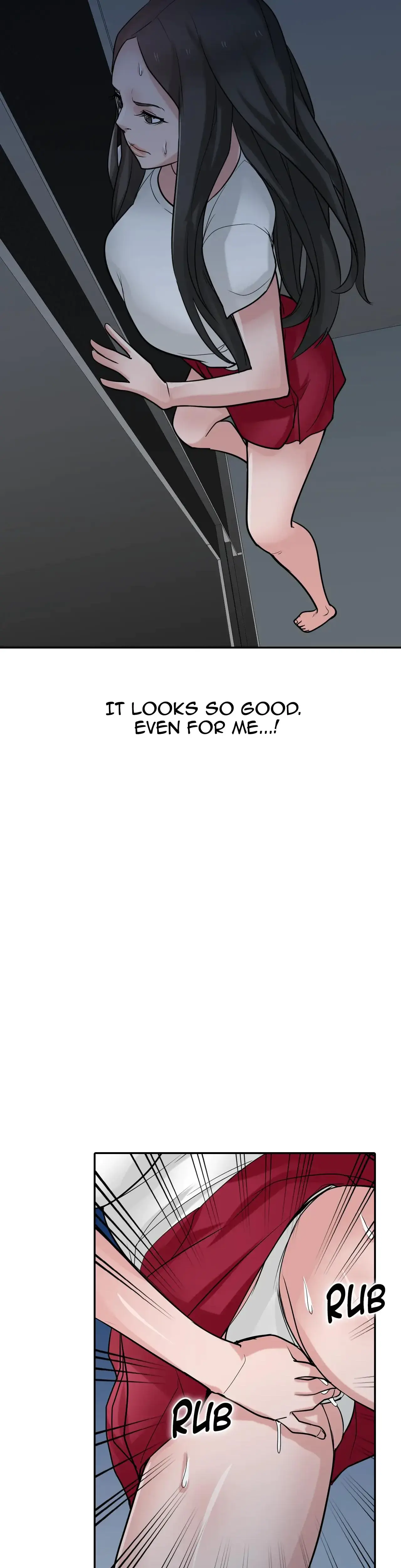 My Wifes Sexy Sister Chapter 35 - Page 10