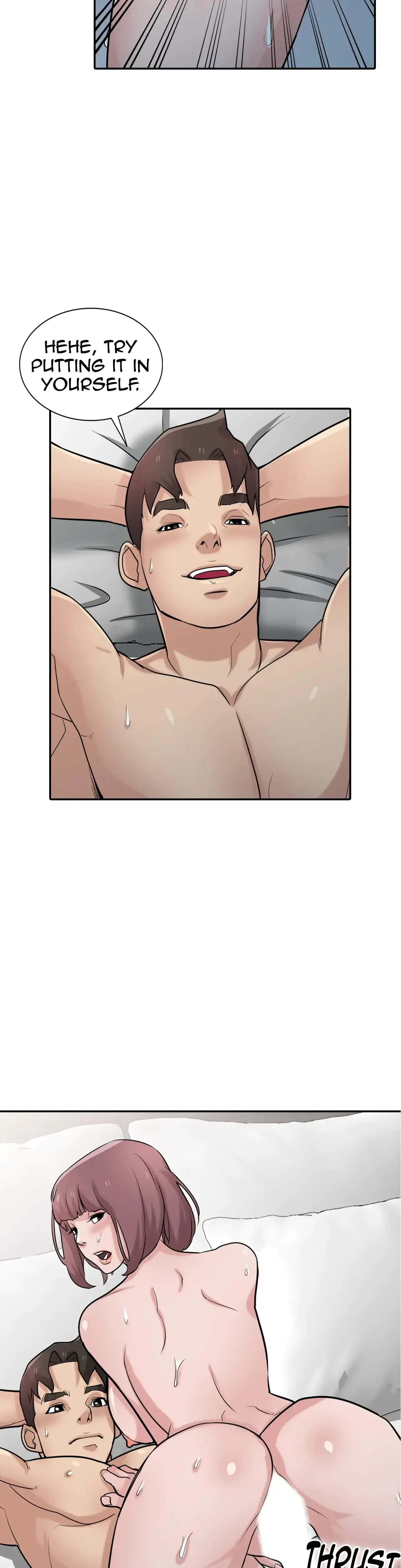 My Wifes Sexy Sister Chapter 35 - Page 11