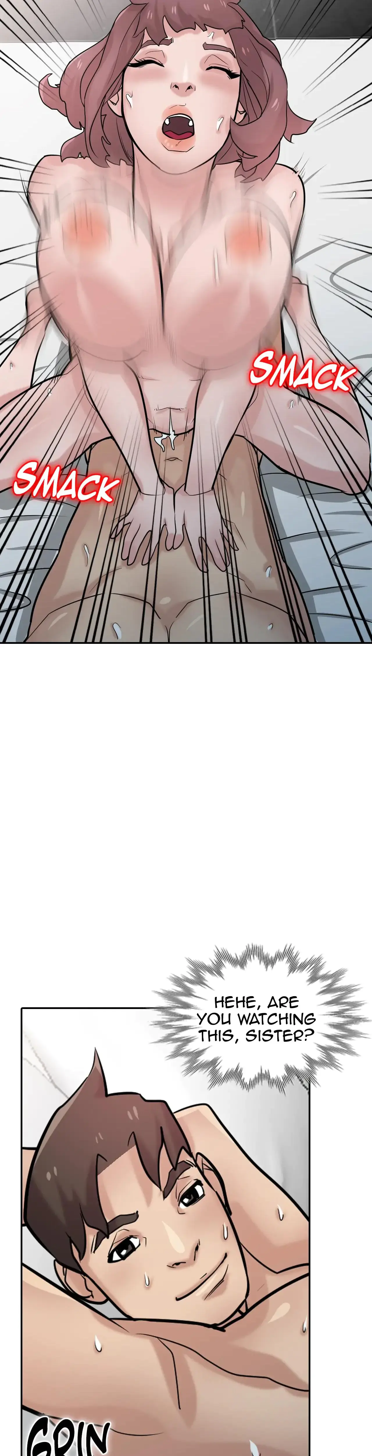 My Wifes Sexy Sister Chapter 35 - Page 15