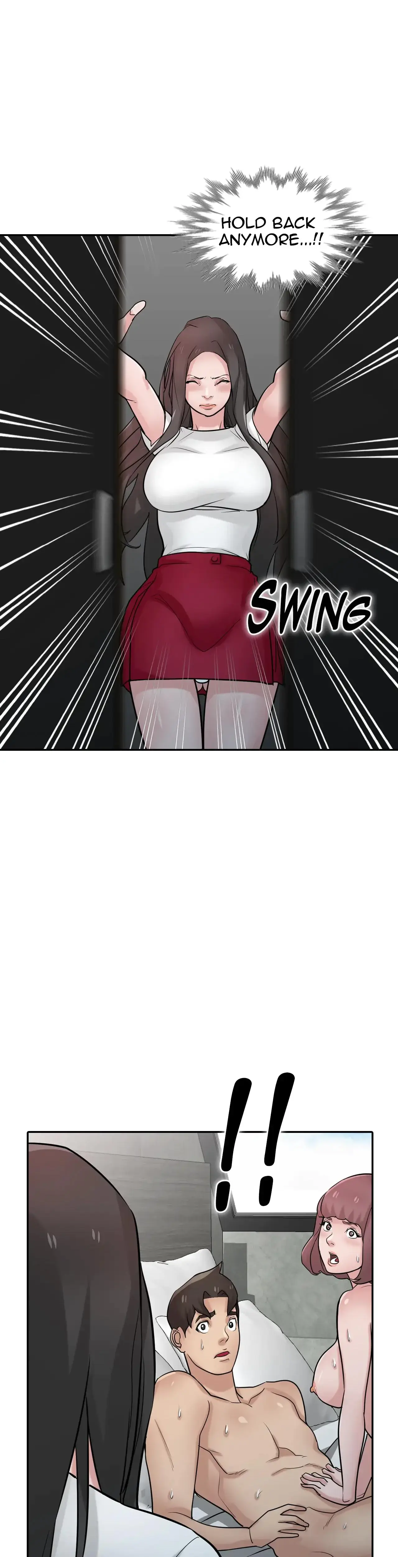 My Wifes Sexy Sister Chapter 35 - Page 17