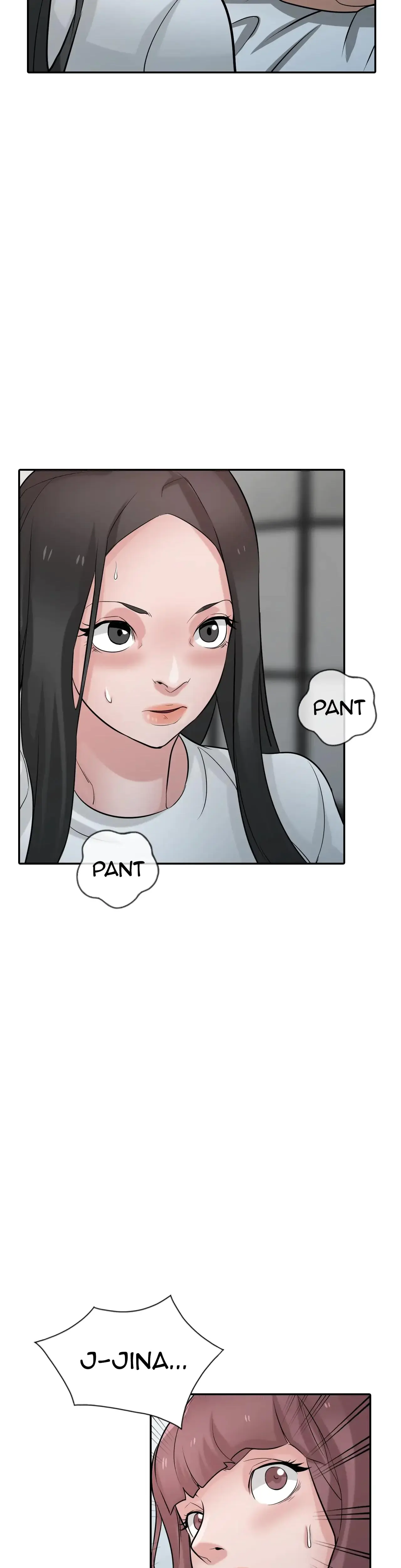 My Wifes Sexy Sister Chapter 35 - Page 18