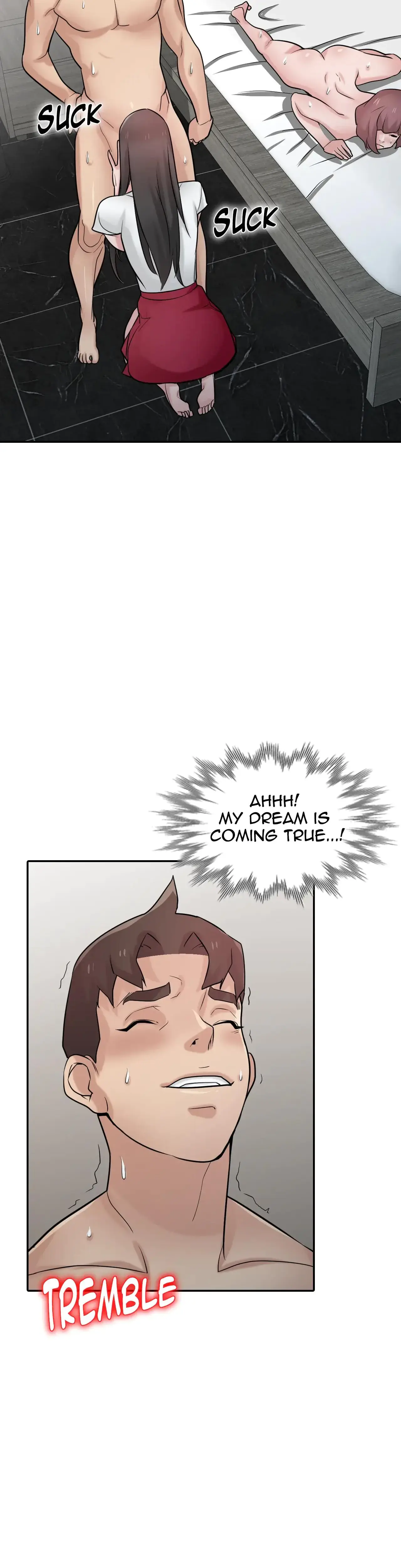 My Wifes Sexy Sister Chapter 35 - Page 28