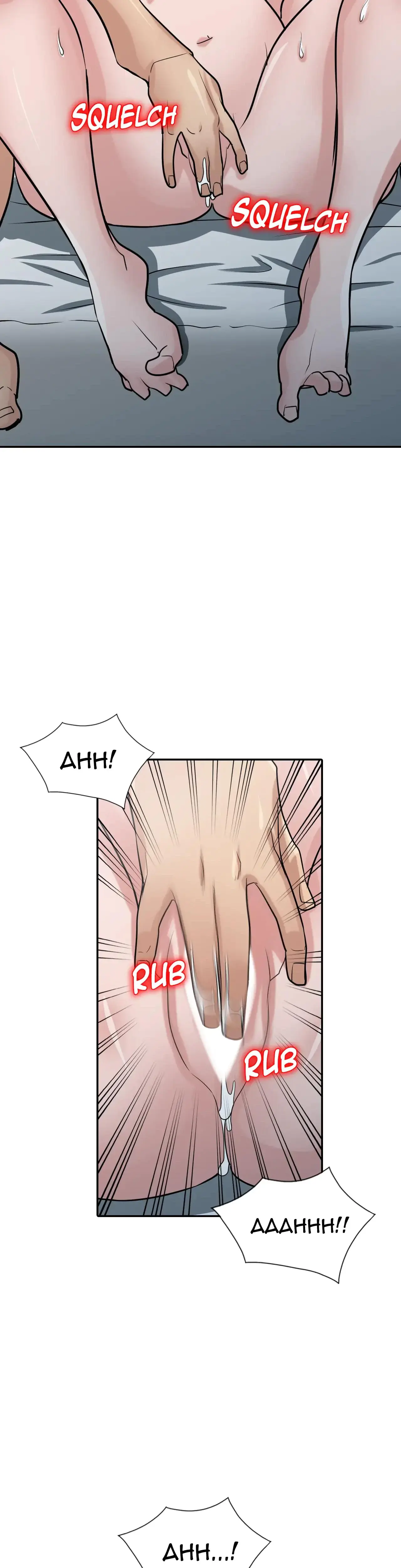My Wifes Sexy Sister Chapter 35 - Page 6