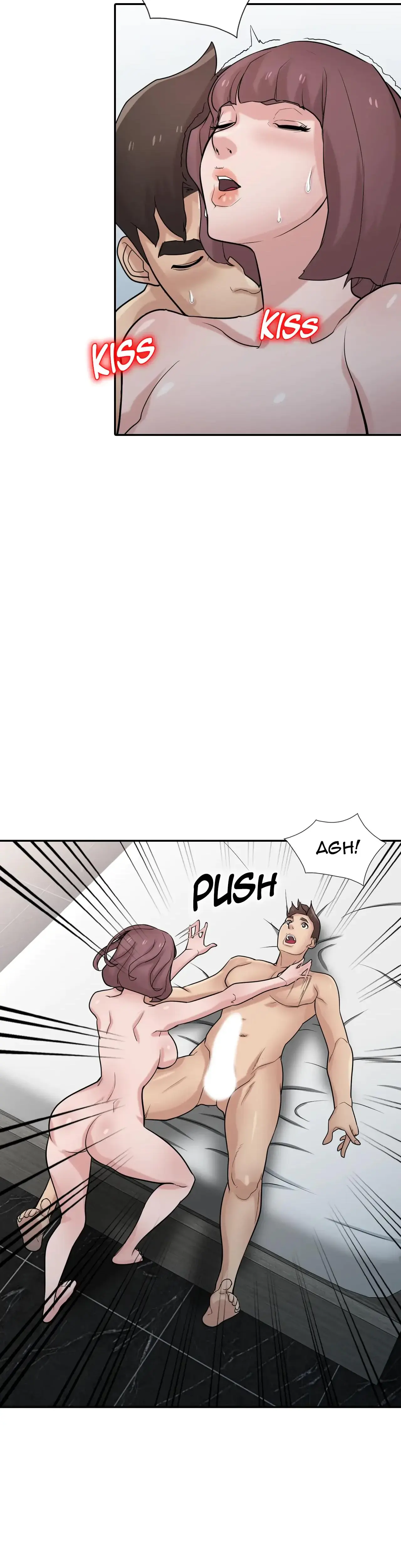 My Wifes Sexy Sister Chapter 35 - Page 7