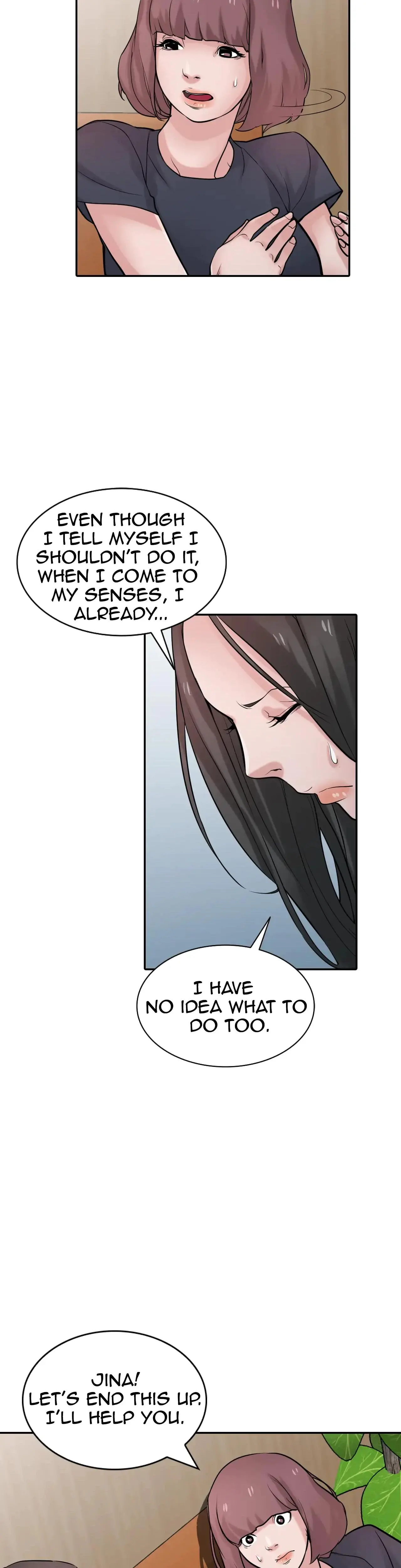 My Wifes Sexy Sister Chapter 36 - Page 11