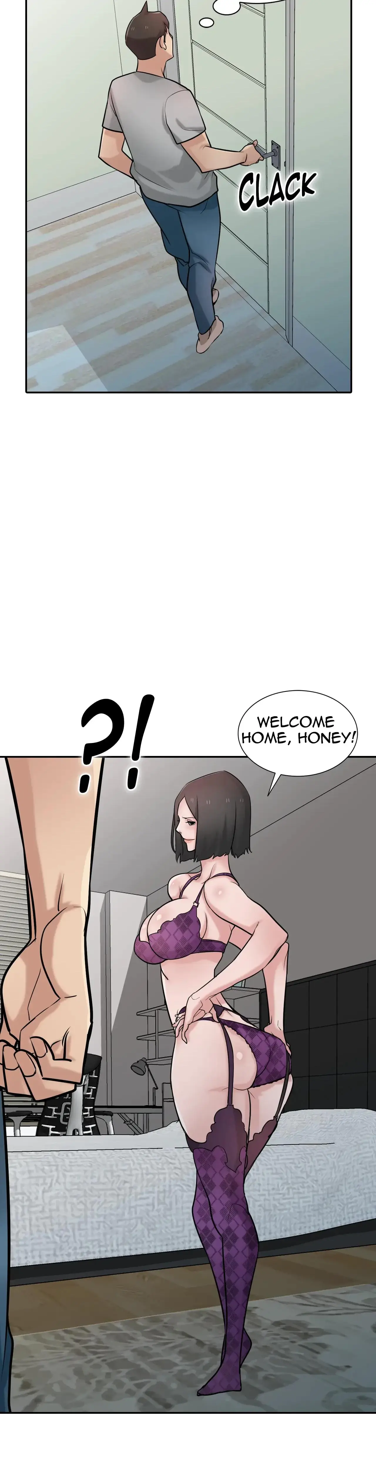 My Wifes Sexy Sister Chapter 36 - Page 15