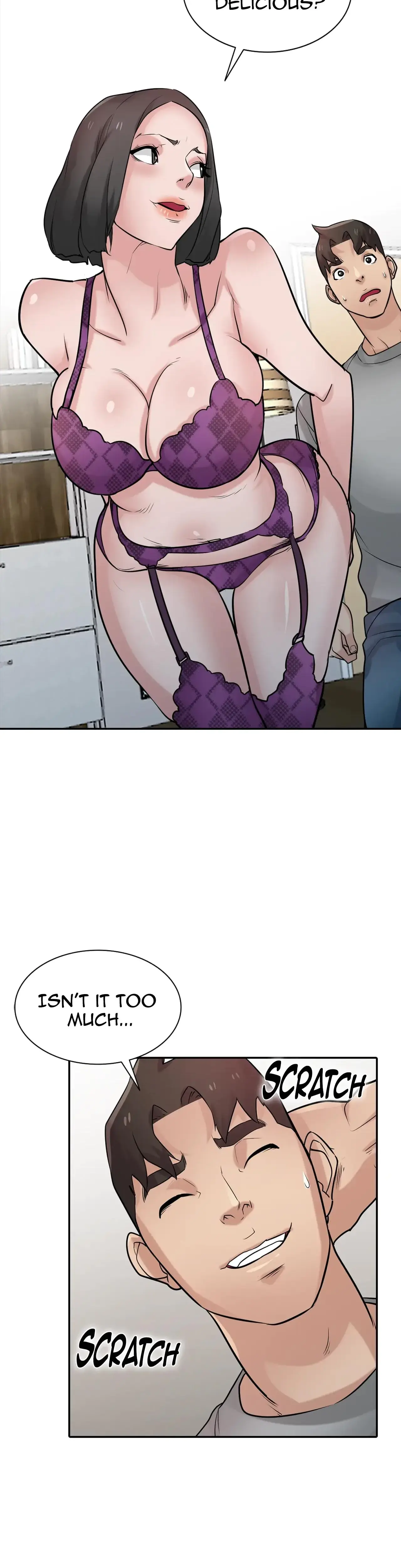 My Wifes Sexy Sister Chapter 36 - Page 18