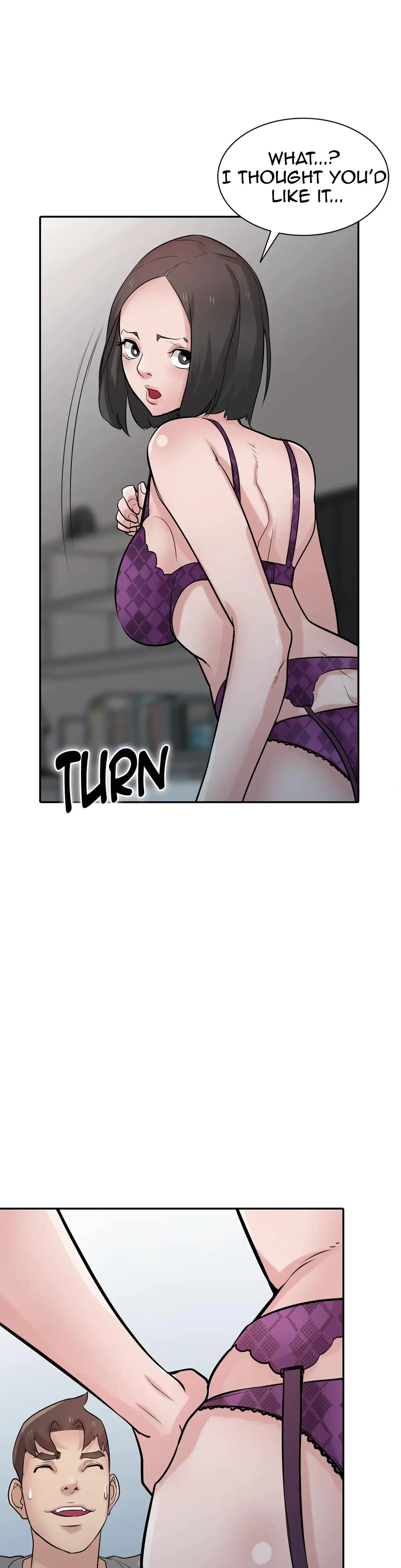 My Wifes Sexy Sister Chapter 36 - Page 19