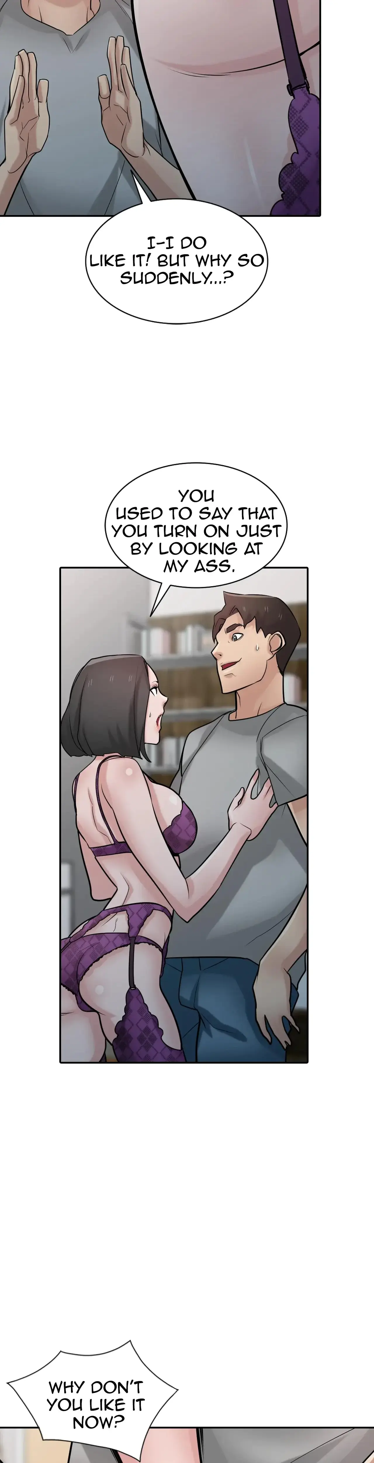 My Wifes Sexy Sister Chapter 36 - Page 20