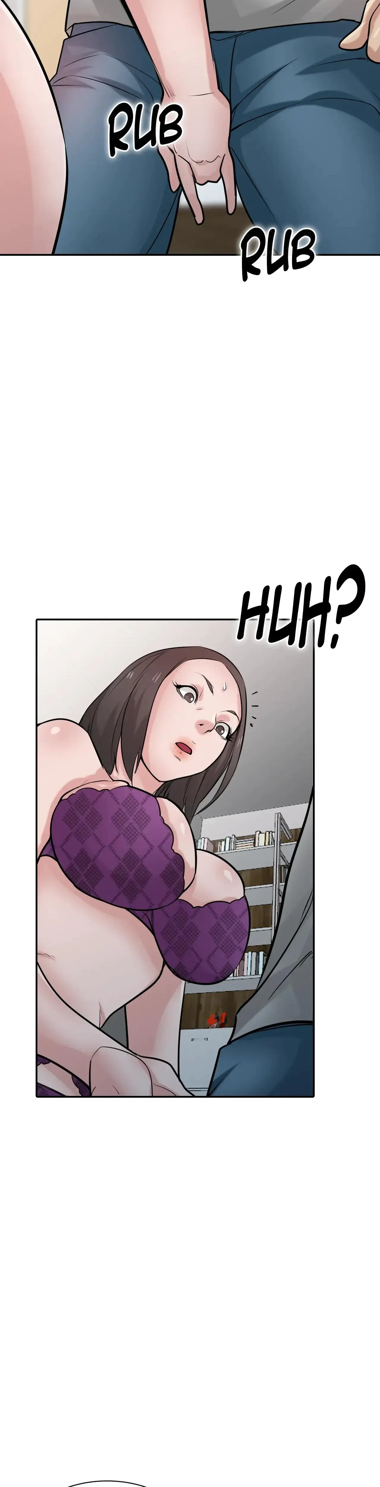 My Wifes Sexy Sister Chapter 36 - Page 21