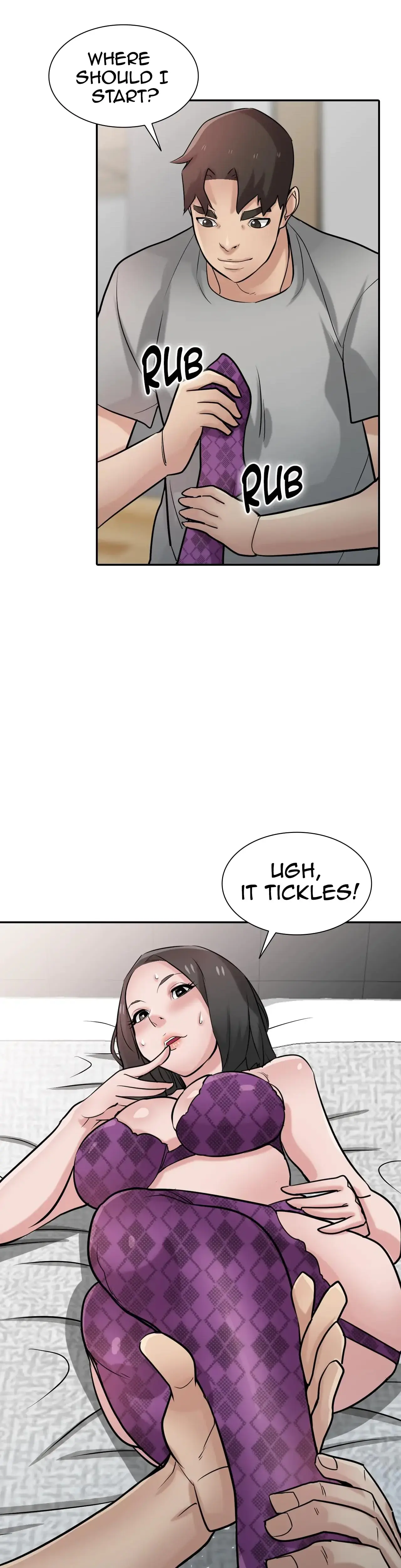 My Wifes Sexy Sister Chapter 36 - Page 24