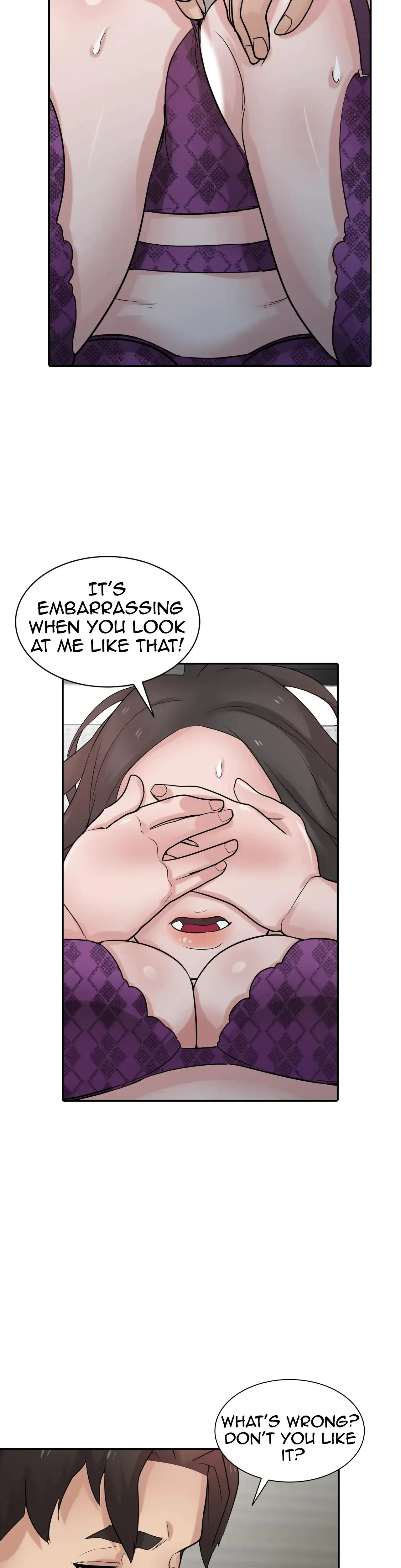 My Wifes Sexy Sister Chapter 36 - Page 27