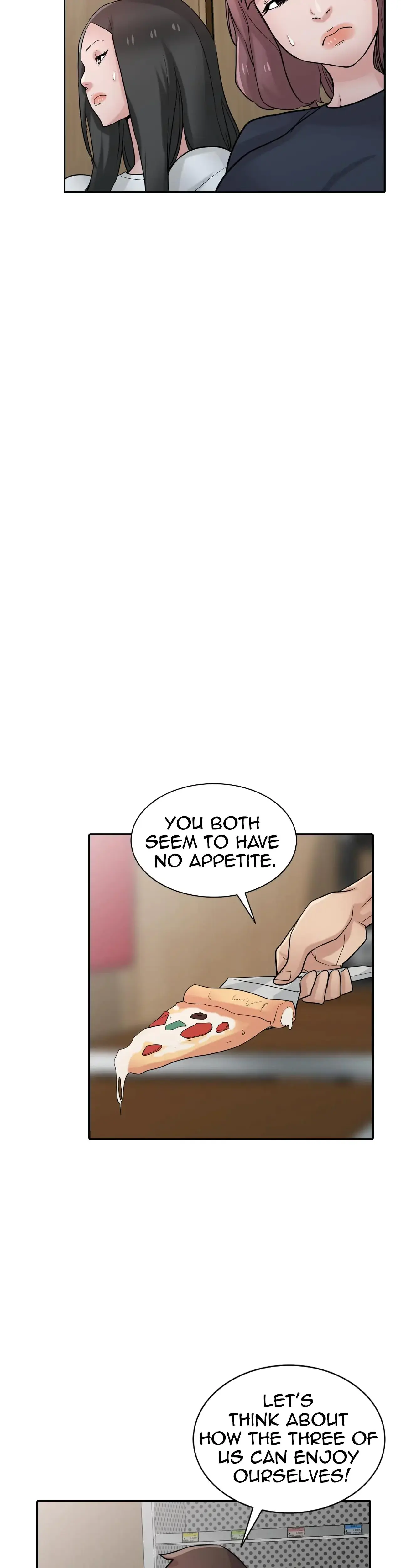 My Wifes Sexy Sister Chapter 36 - Page 3