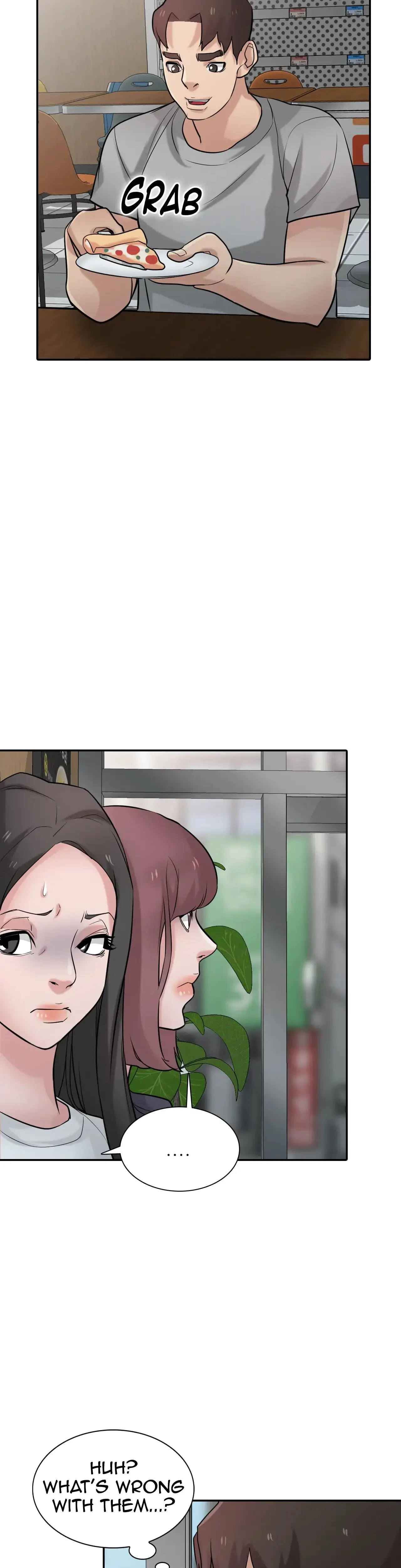 My Wifes Sexy Sister Chapter 36 - Page 4