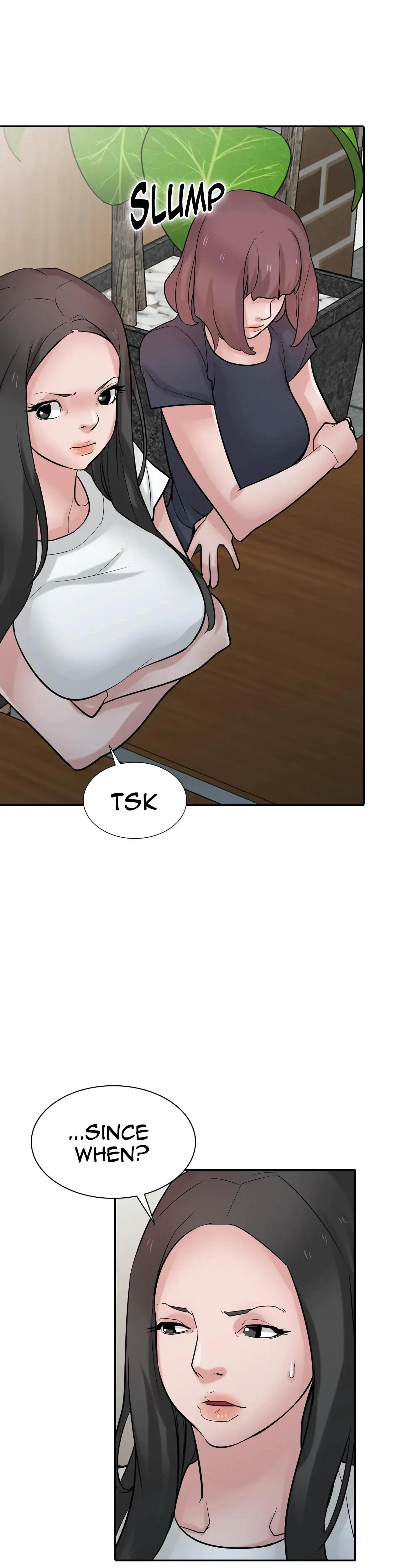 My Wifes Sexy Sister Chapter 36 - Page 7