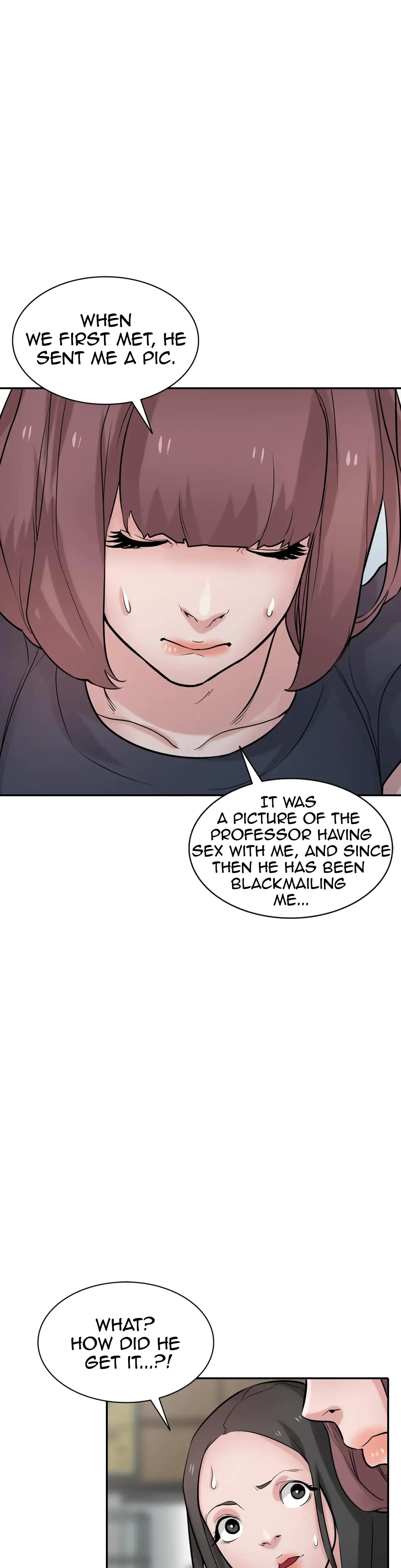 My Wifes Sexy Sister Chapter 36 - Page 8