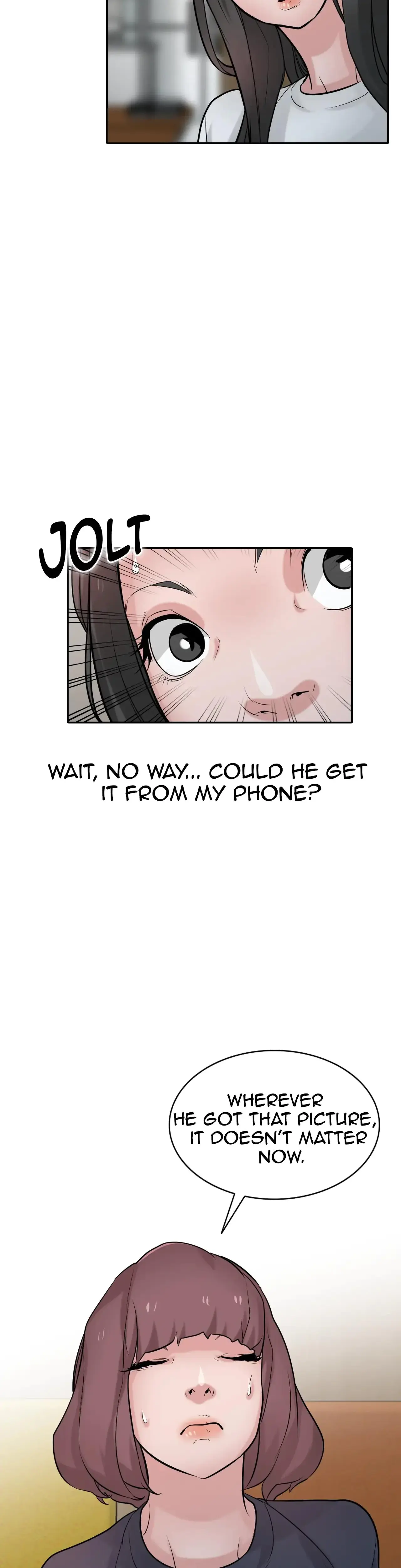 My Wifes Sexy Sister Chapter 36 - Page 9