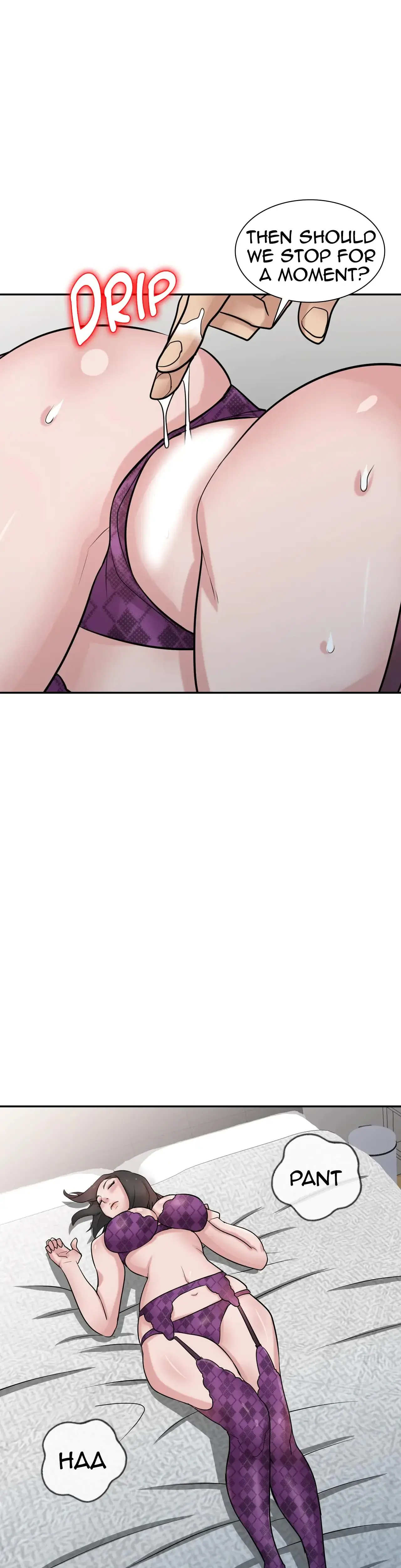 My Wifes Sexy Sister Chapter 37 - Page 1