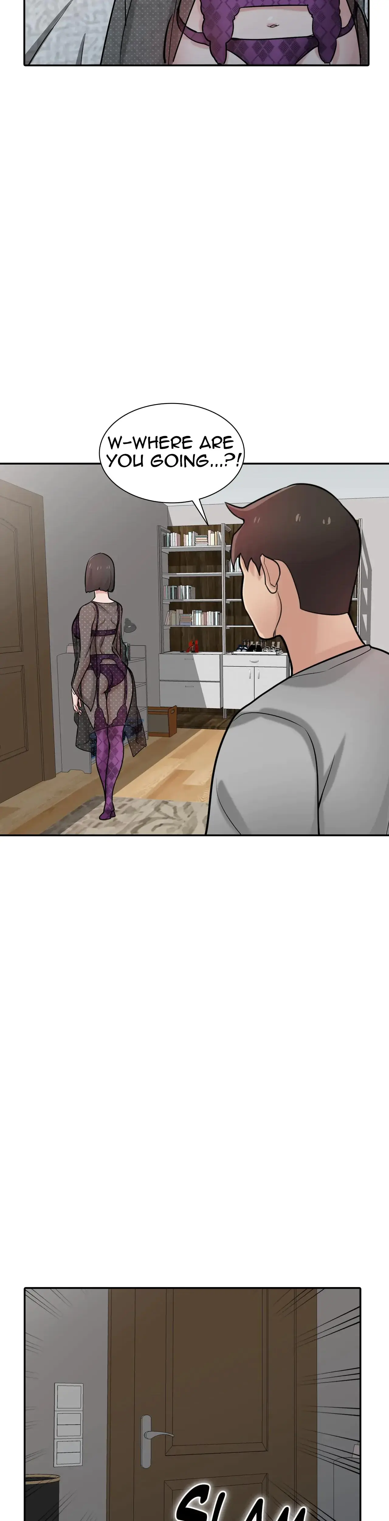 My Wifes Sexy Sister Chapter 37 - Page 11