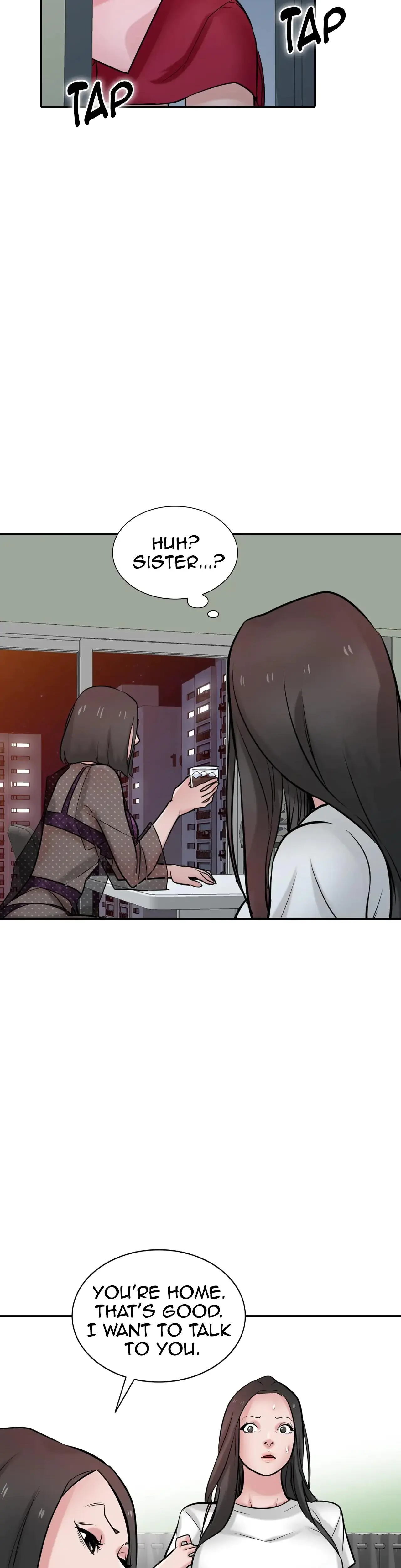 My Wifes Sexy Sister Chapter 37 - Page 16