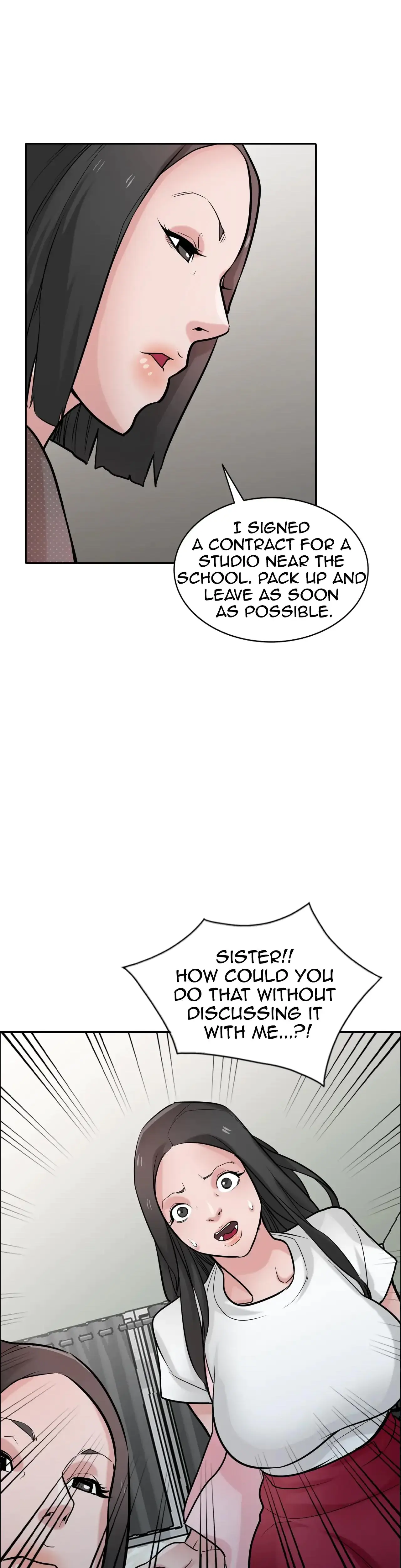My Wifes Sexy Sister Chapter 37 - Page 19