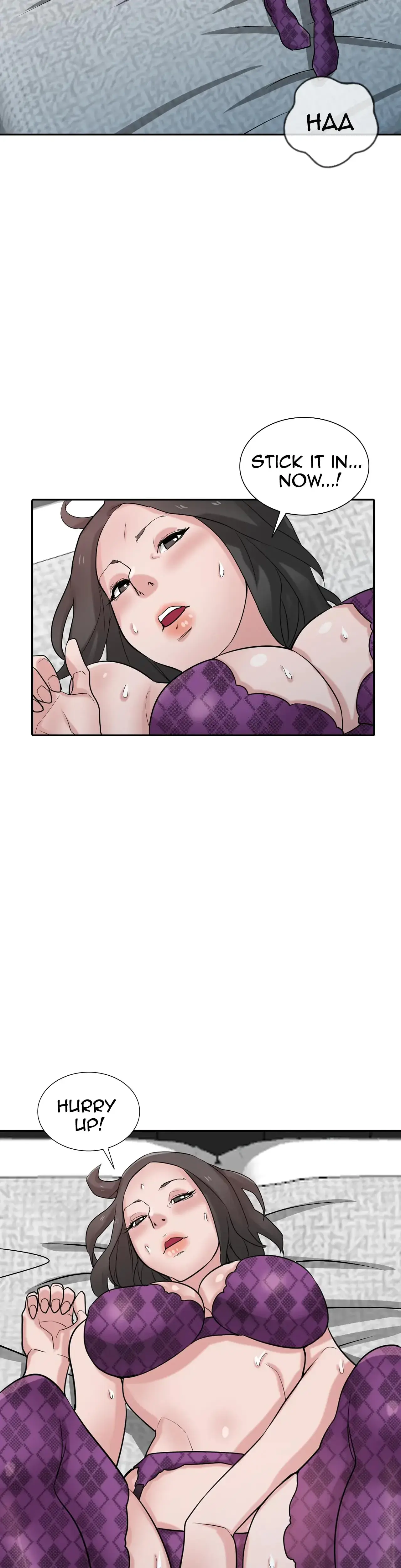 My Wifes Sexy Sister Chapter 37 - Page 2