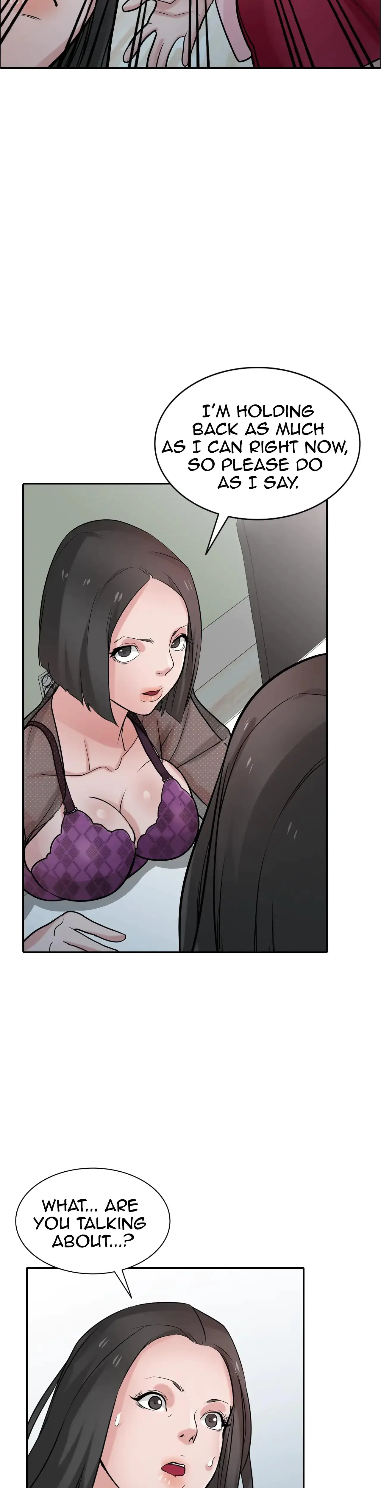 My Wifes Sexy Sister Chapter 37 - Page 20