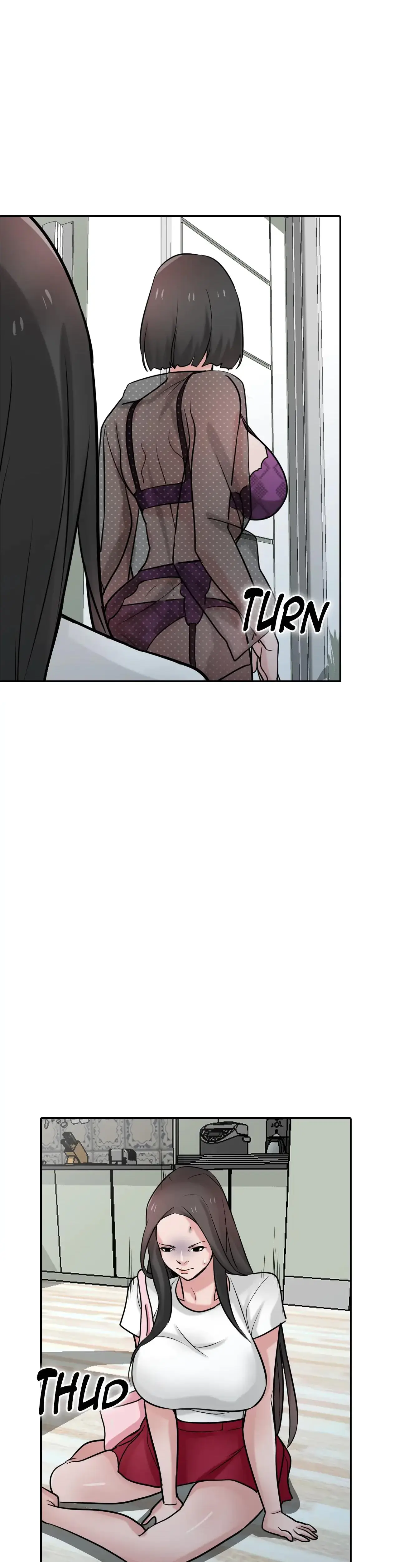 My Wifes Sexy Sister Chapter 37 - Page 22