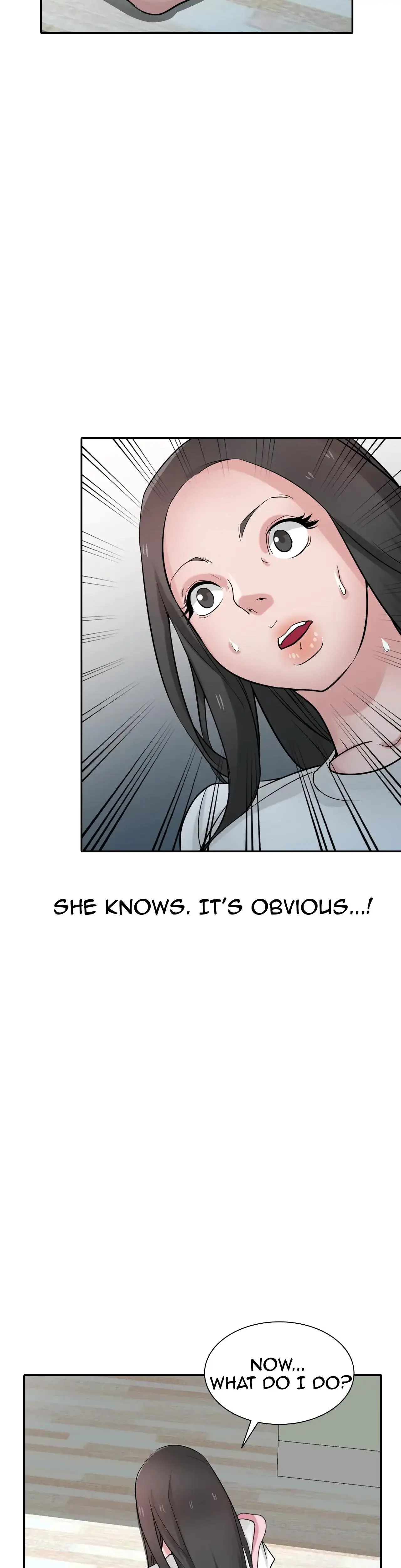 My Wifes Sexy Sister Chapter 37 - Page 23