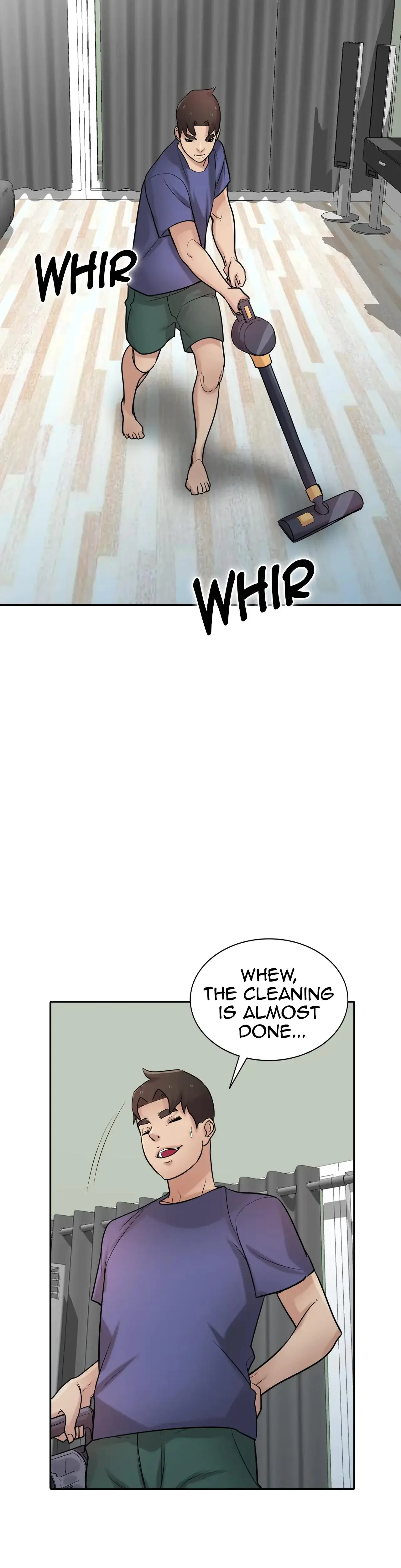 My Wifes Sexy Sister Chapter 37 - Page 25