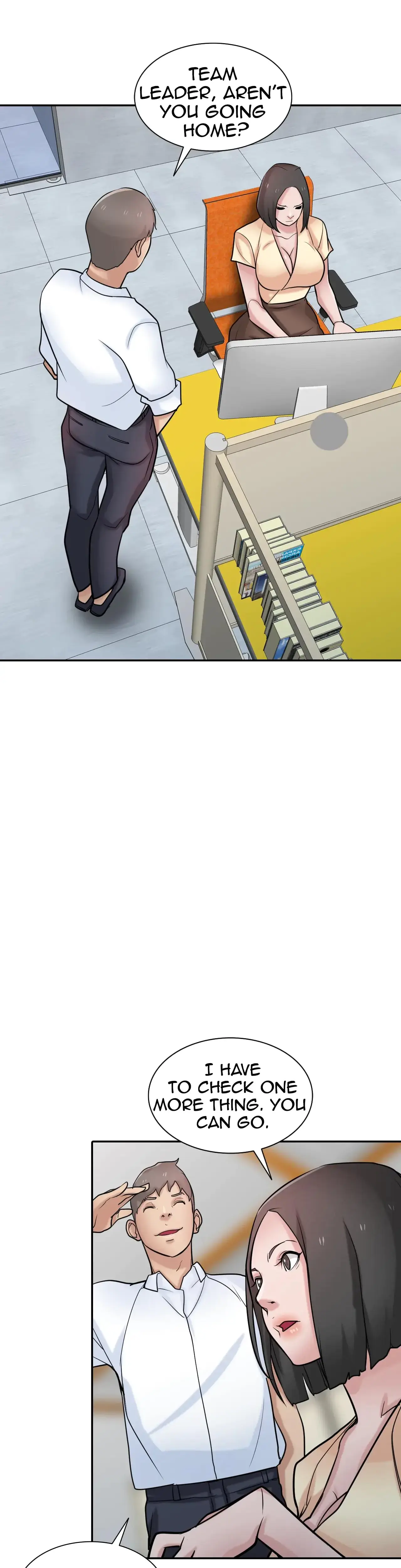 My Wifes Sexy Sister Chapter 37 - Page 33