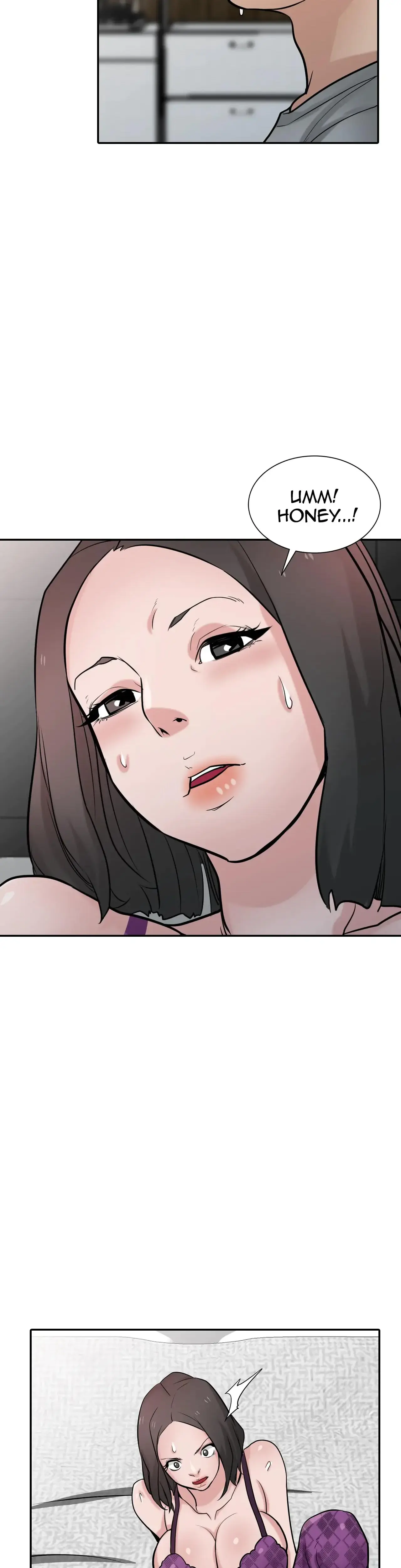My Wifes Sexy Sister Chapter 37 - Page 5