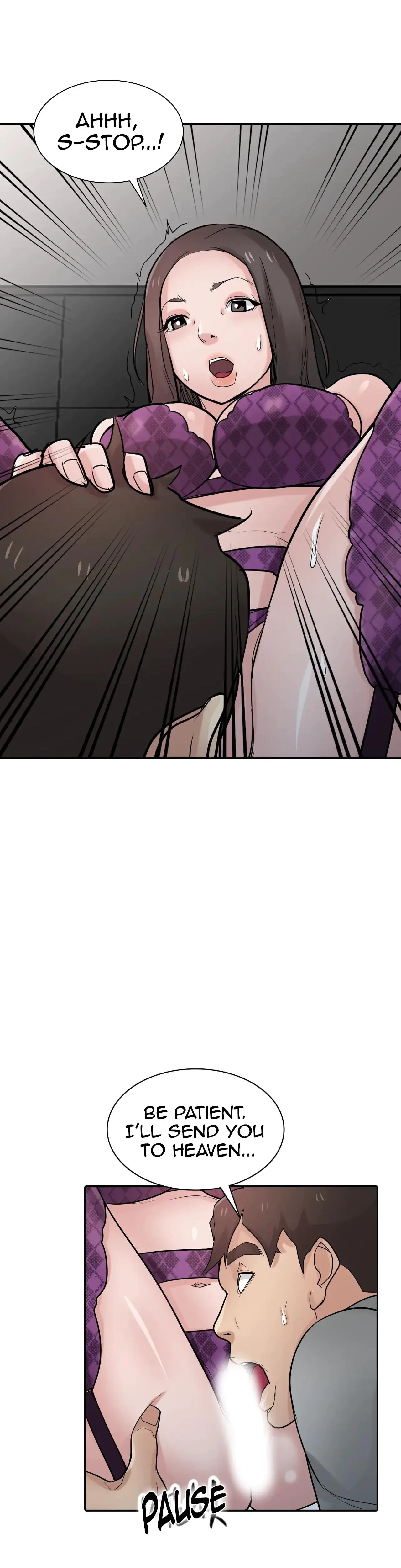 My Wifes Sexy Sister Chapter 37 - Page 7