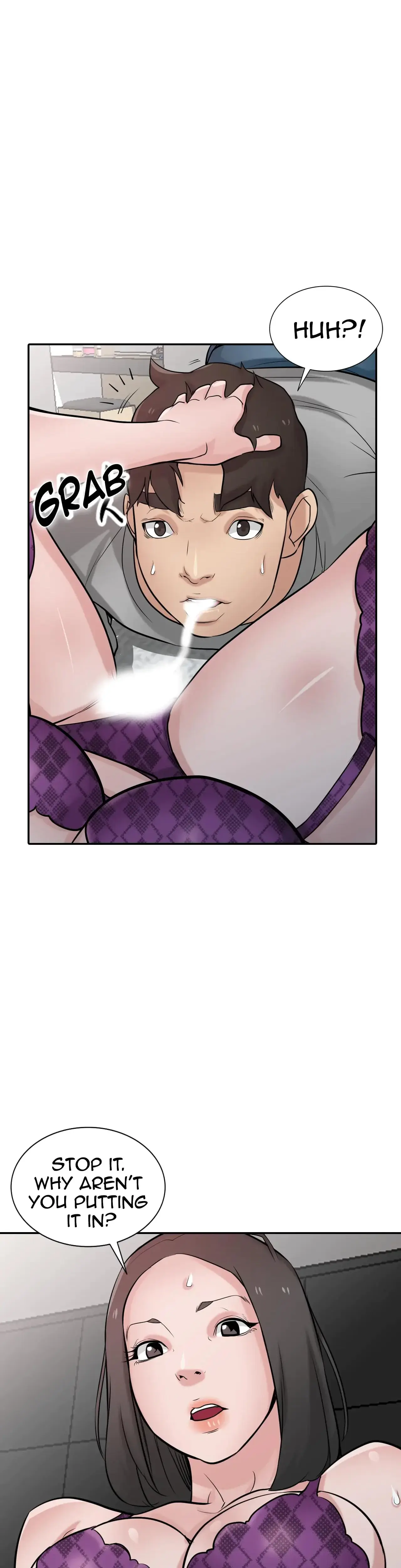 My Wifes Sexy Sister Chapter 37 - Page 8