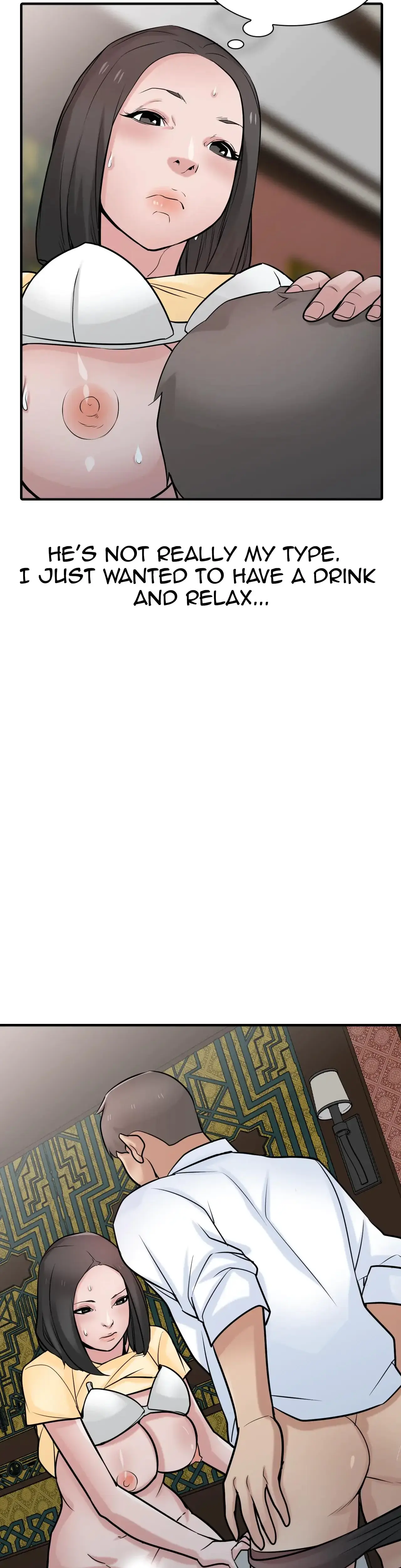 My Wifes Sexy Sister Chapter 38 - Page 12