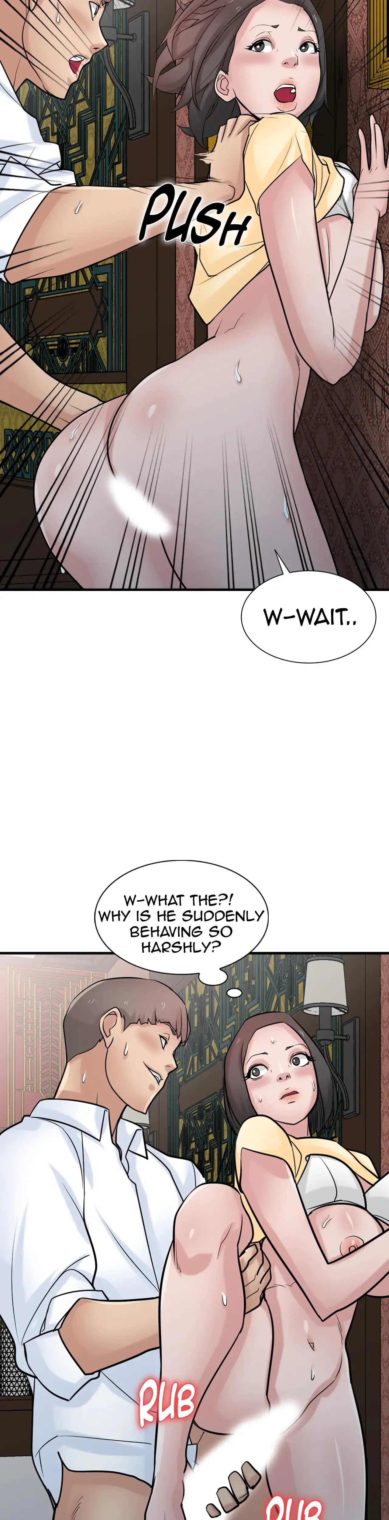 My Wifes Sexy Sister Chapter 38 - Page 15