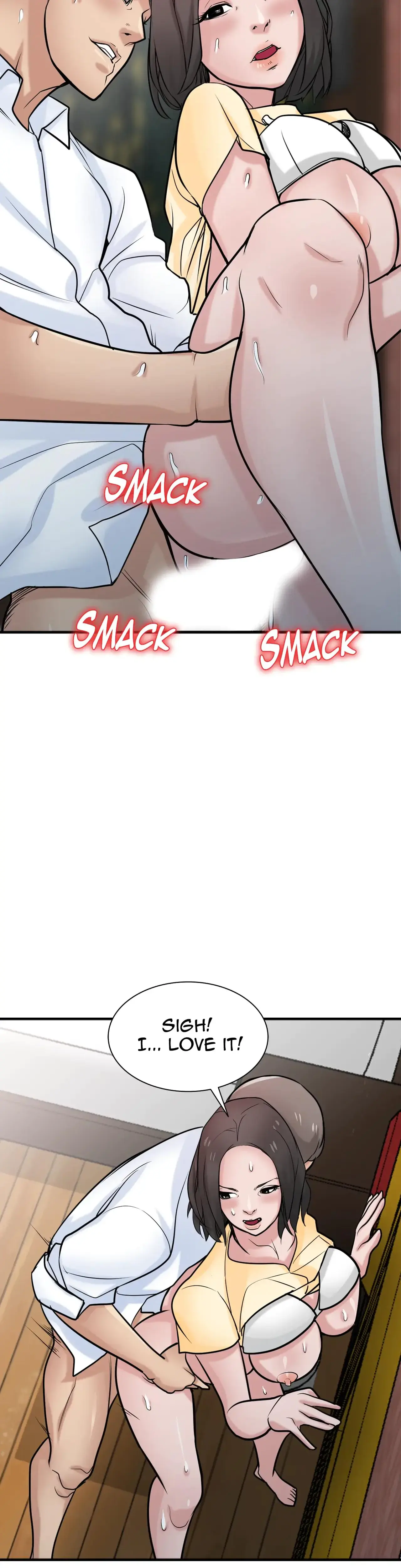 My Wifes Sexy Sister Chapter 38 - Page 18