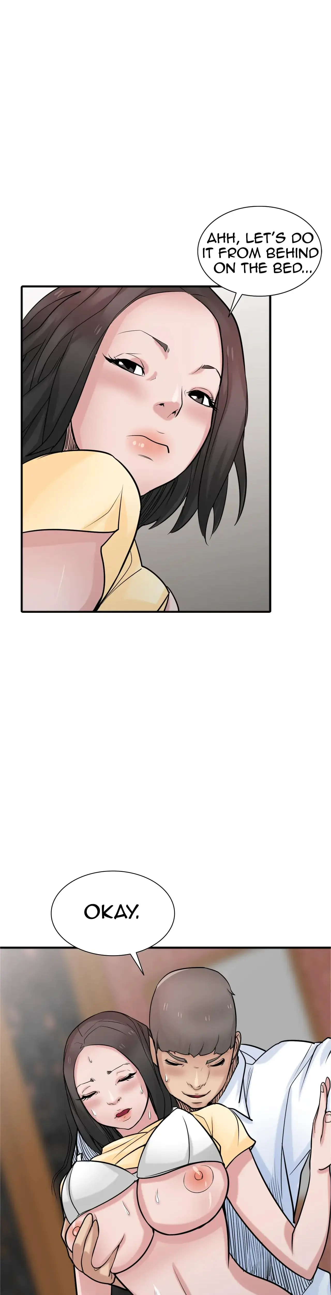 My Wifes Sexy Sister Chapter 38 - Page 19